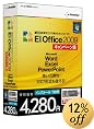 USB��}�������Ŏg����I�t�B�X�\�t�g EIOffice2009 +1PC �L�����y�[����