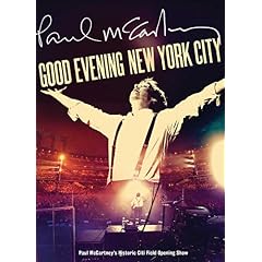 Good Evening New York City [2 CD + 1 DVD Combo]