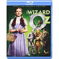 The Wizard of Oz (Blu-ray) (Limited Issue Single-Disc Edition with Classic Blu-ray Packaging) (20090