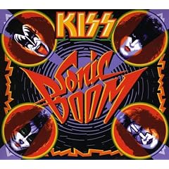 Sonic Boom 2 CDs + Live in Buenos Aires DVD
