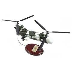 CH-46 Sea Knight Marines Military Model Helicopter