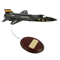 North American X-15 Rocket Powered Aircraft Model
