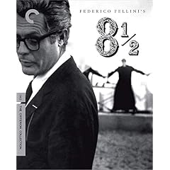 8 1/2 (Criterion Collection) [Blu-ray]