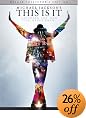 マイケル・ジャクソン THIS IS IT