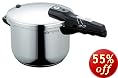 EXPRESS 圧力鍋 4.5L WF-3341 merchant_id=AN1VRQENFRJN5