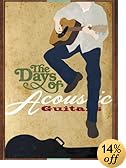 �A�R�[�X�e�B�b�N�E�M�^�[�E�f�C�Y�@(The Days of Acoustic Guitars)