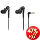 audio-technica �C���i�[�C���[�w�b�h�z�� ATH-CKS90