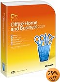 Microsoft Office Home and Business 2010 �ʏ�� [�p�b�P�[�W]