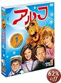 �A���t �q�t�@�[�X�g�r�Z�b�g1 [DVD]