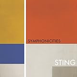 Symphonicities by Sting