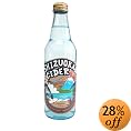 �ؑ����� �É��T�C�_�[(�r�[�`���x��) 340ml�~20�{