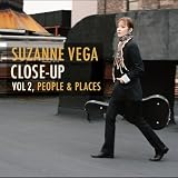 Close-Up, Volume 2: People & Places by Suzanne Vega