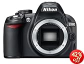 Nikon �f�W�^����჌�t�J���� D3100 �{�f�B D3100