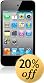 Apple iPod touch 32GB MC544J/A
