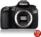 Canon �f�W�^����჌�t�J���� EOS 60D �{�f�BEOS60D