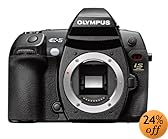 OLYMPUS �f�W�^����჌�t�J���� E-5 �{�f�B