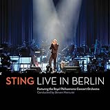 Live in Berlin by Sting