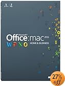 Microsoft Office for Mac Home and Business 2011-2 �p�b�N [�p�b�P�[�W]