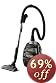 Electrolux �N���[�i�[ �y�T�C�N�����������ꂢ�Ȕr�C�����ɂ₳�����z �E���g���A�N�e�B�u �O���[�� (�u���b�N�~�O���[��) ZUAG3800