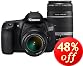 Canon �f�W�^����჌�t�J���� EOS 60D