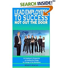 Lead Employees to Success - not out the door