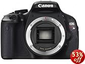Canon �f�W�^����჌�t�J���� EOS Kiss X5 �{�f�B KISSX5-BODY