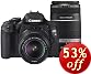 Canon �f�W�^����჌�t�J���� EOS Kiss X5