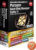 Paragon Hard Disk Manager Suite 11 �ʏ��