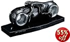 TRON:LEGACY Light cycle 2010 Diecast Figure (グッスマ版)
【最安値更新! 54→55% (差額 \268)】