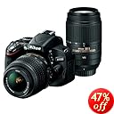 Nikon デジタル一眼レフカメラ D5100