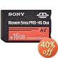 SONY �������[�X�e�B�b�N PRO-HG �f���I HX 16GB MS-HX16B