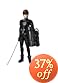 RAH 玄野計 (GANTZ)(メディコム・トイ版)
【割引ダウン… 38→37% (差額 \175)】