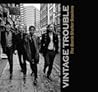 VINTAGE TROUBLE / Bomb Shelter Sessions