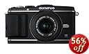 OLYMPUS �}�C�N����� PEN E-P3 �����Y�L�b�g