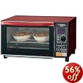 ZOJIRUSHI �I�[�u���g�[�X�^�[ ET-FM28-RL ���^���b�N���b�h
