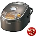 ZOJIRUSHI ����IH���уW���[ NP-NC10-TC ���^���b�N�u���E��
