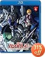 Mobile Suit Gundam UC 4 [Blu-ray] 