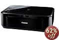 Canon �C���N�W�F�b�g�����@ PIXUS MG3130 �痿BK+3�F�����̐V4�F�C���N �������ʈ�� ����LAN �T�C�����g���[�h ECO���j�^�[���� �O�ʋ������f�� PIXUSMG3130