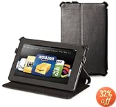 Marware �yKindle Fire��p�{�v�P�[�X�J�o�[�z C.E.O Hybrid �V�[�C�[�I�[�n�C�u���b�h �u���b�N KFHB21 (Kindle Fire HD�ɂ͑Ή����Ă���܂���)