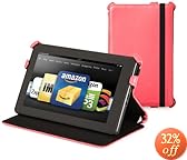 Marware �yKindle Fire��p�{�v�P�[�X�J�o�[�z C.E.O Hybrid �V�[�G�[�I�[�n�C�u���b�h �s���N KFHB24 (Kindle Fire HD�ɂ͑Ή����Ă���܂���)