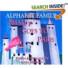 Small p Goes to Paris