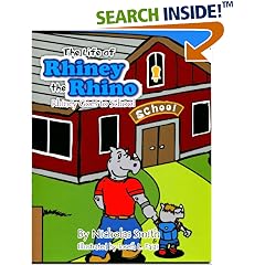 Rhiney Goes to School