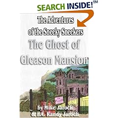The Ghost of Gleason Mansion