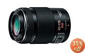 Panasonic デジタルカメラオプション マイクロフォーサーズシステム用交換レンズ Xレンズ 電動ズーム LUMIX G X VARIO PZ ブラック H-PS45175-K