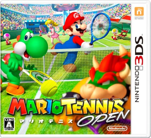 MARIO TENNIS OPEN (�}���I�e�j�X�I�[�v��)