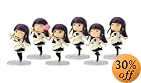 WORKING!! きゃらめにぃシリーズ キタコレ! 山田葵だいさくせんセット PART-1 (プルーヴィー版)
【最安値更新! 29→30% (差額 \67)】