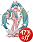 ミクモ ♯01 Original Collection 恋色病棟 初音ミク(ホビーストック版)
【最安値更新! 46→47% (差額 \54)】