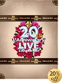 L�fArc~en~Ciel�^20th L�fAnniversary LIVE -Complete Box-(���S���Y�����)