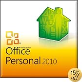 Microsoft Office Personal 2010 �A�b�v�O���[�h�D�� [�_�E�����[�h]