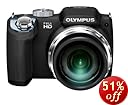 OLYMPUS �f�W�^���J���� SP-720UZ